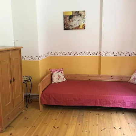 فيلة Wieck Am See, Mit Ruderboot