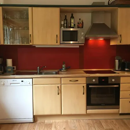 Wieck Am See, Mit Ruderboot فيلة Gransee