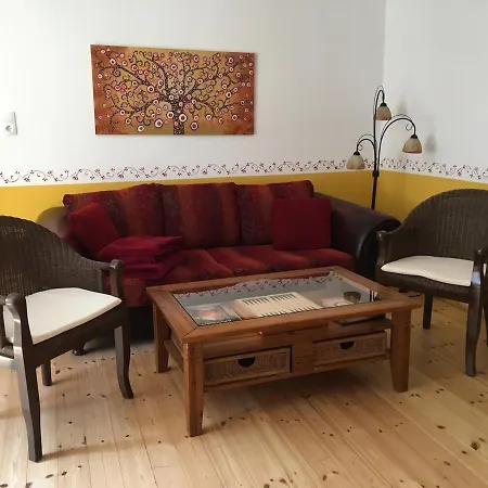 فيلة Wieck Am See, Mit Ruderboot Gransee