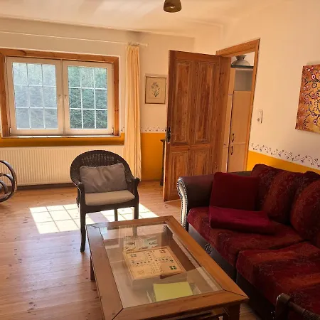 فيلة Wieck Am See, Mit Ruderboot