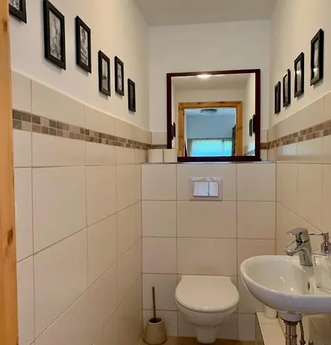 Villa Wieck Am See, Mit Ruderboot