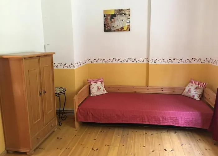 Villa Wieck Am See, Mit Ruderboot