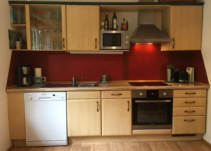 Wieck Am See, Mit Ruderboot Villa Gransee