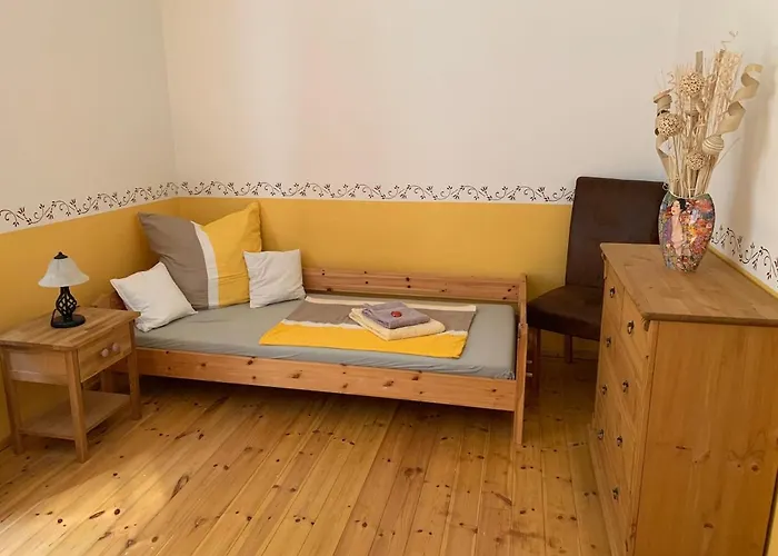 Villa Wieck Am See, Mit Ruderboot