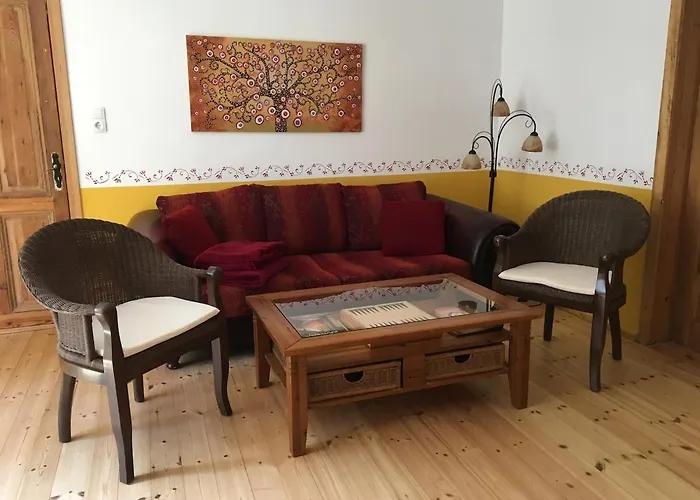 Villa Wieck Am See, Mit Ruderboot Gransee