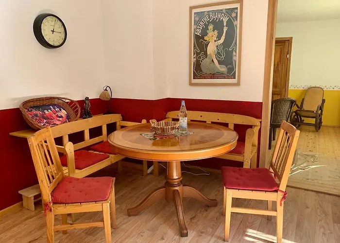 Wieck Am See, Mit Ruderboot