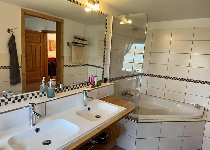 Villa Wieck Am See, Mit Ruderboot