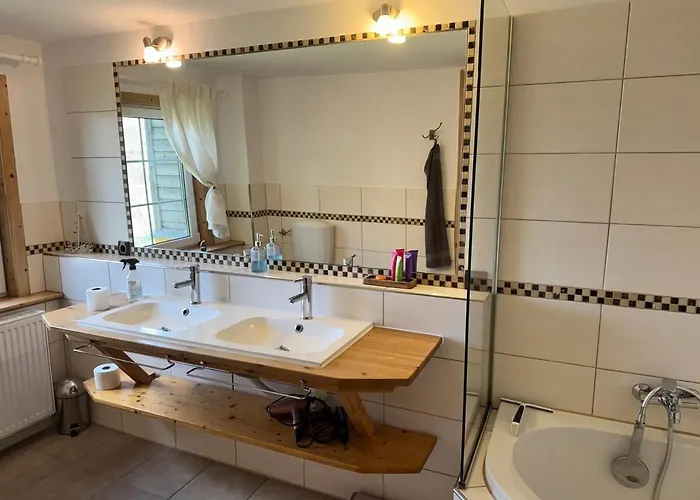 Wieck Am See, Mit Ruderboot